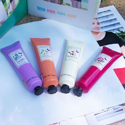 香氛護(hù)手霜廠家直銷 誠邀代理，一件代發(fā)