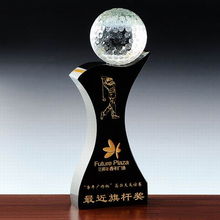 深圳水晶廠家定制JB020水晶獎杯 價格、工藝與圖片全解析